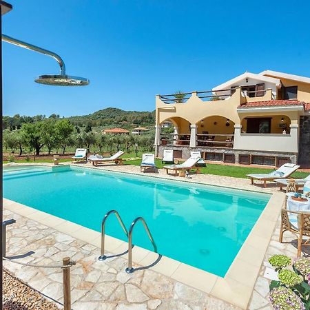 Villa Saige , Piscina Ad Uso Esclusivo, Con Idromassaggio Альгеро Экстерьер фото