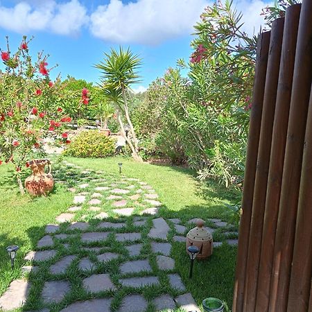Villa Saige , Piscina Ad Uso Esclusivo, Con Idromassaggio Альгеро Экстерьер фото