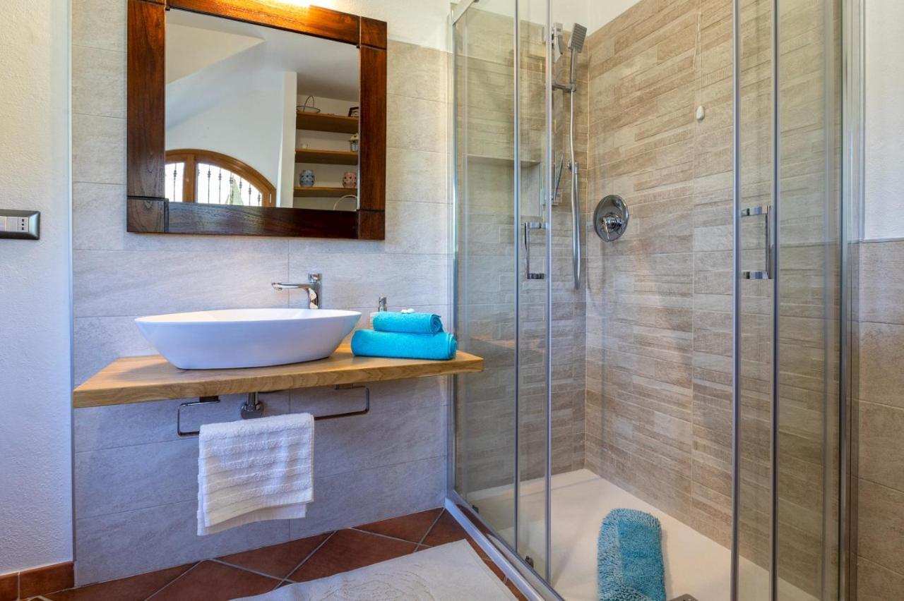 Villa Saige , Piscina Ad Uso Esclusivo, Con Idromassaggio Альгеро Экстерьер фото