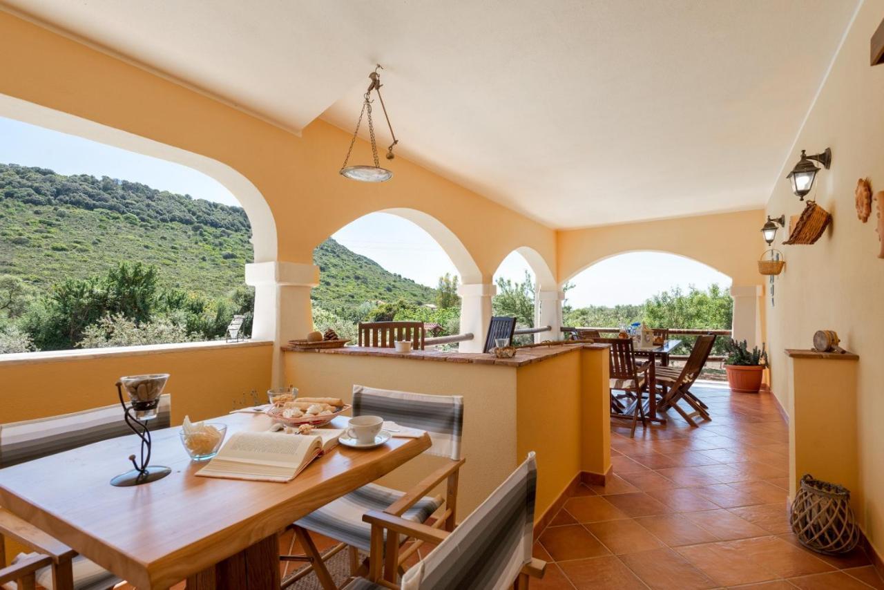 Villa Saige , Piscina Ad Uso Esclusivo, Con Idromassaggio Альгеро Экстерьер фото