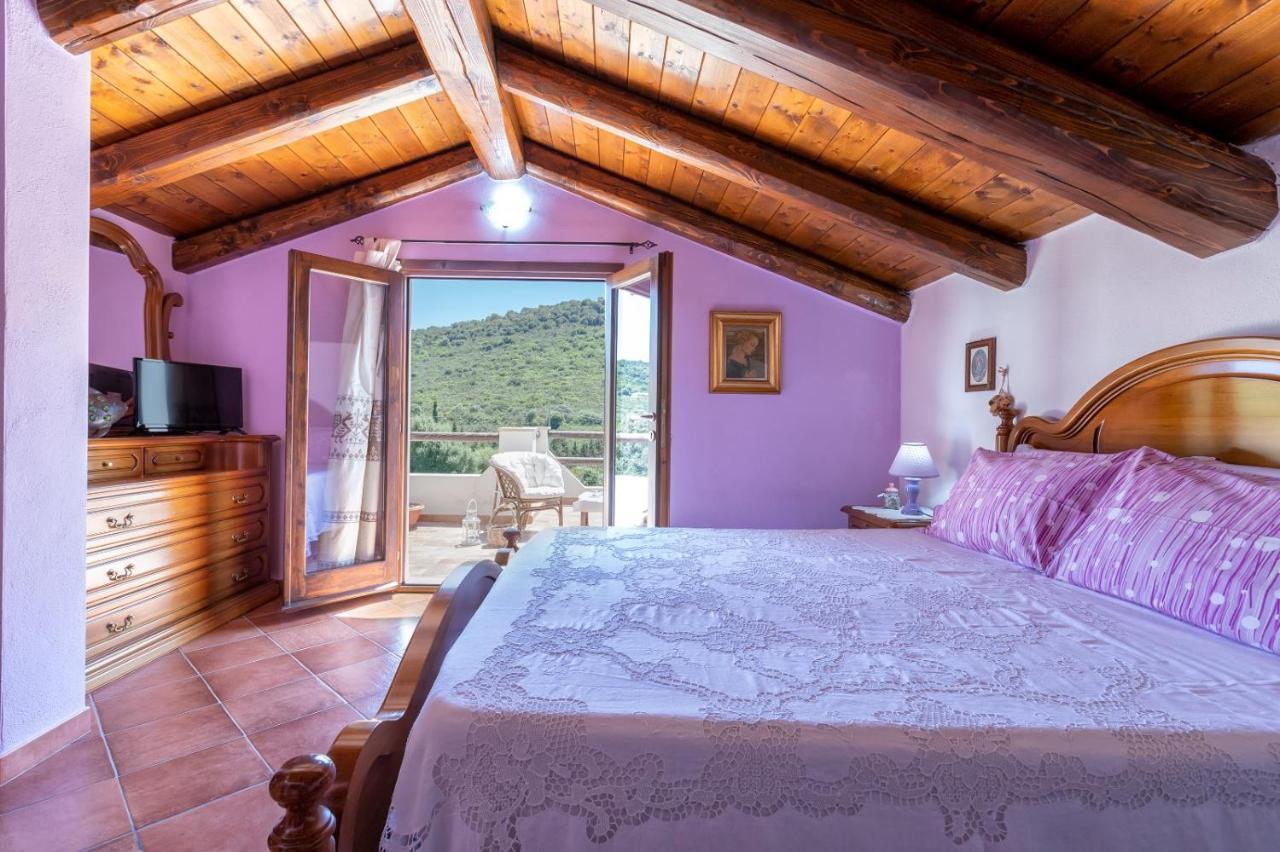 Villa Saige , Piscina Ad Uso Esclusivo, Con Idromassaggio Альгеро Экстерьер фото