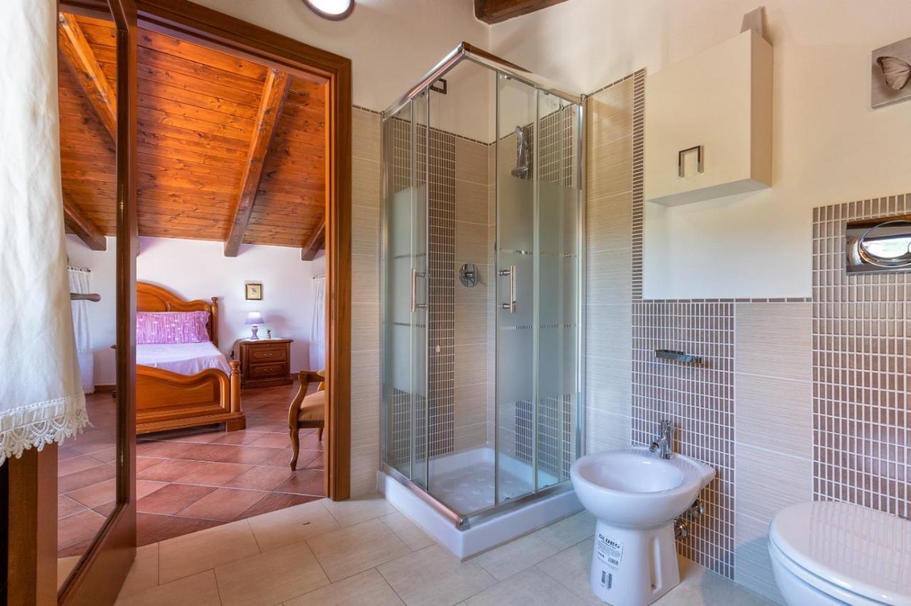 Villa Saige , Piscina Ad Uso Esclusivo, Con Idromassaggio Альгеро Экстерьер фото
