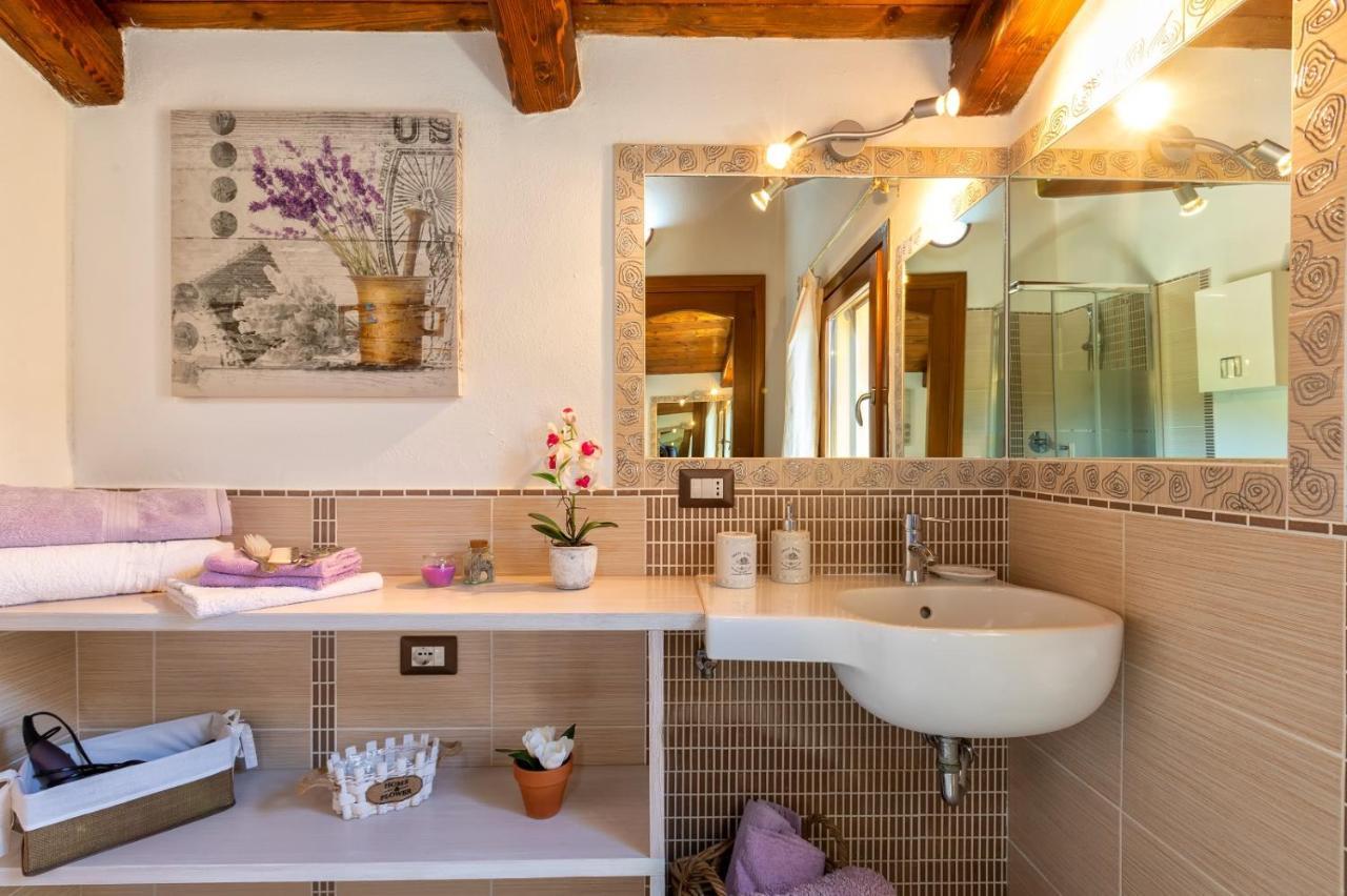 Villa Saige , Piscina Ad Uso Esclusivo, Con Idromassaggio Альгеро Экстерьер фото