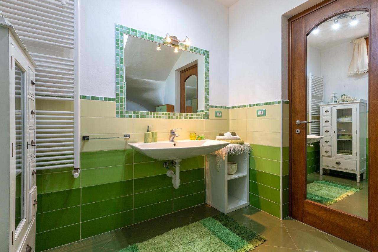 Villa Saige , Piscina Ad Uso Esclusivo, Con Idromassaggio Альгеро Экстерьер фото