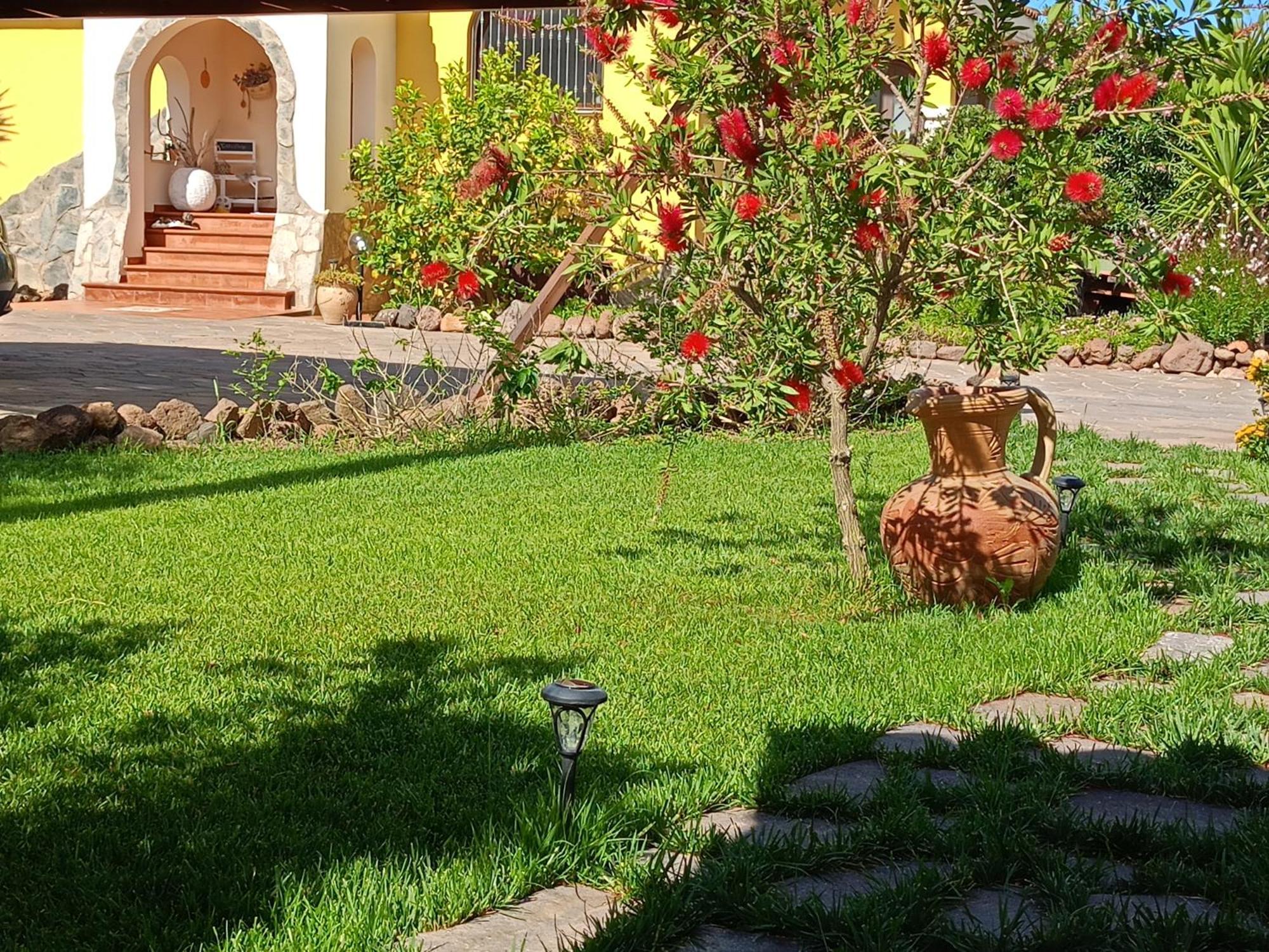 Villa Saige , Piscina Ad Uso Esclusivo, Con Idromassaggio Альгеро Экстерьер фото