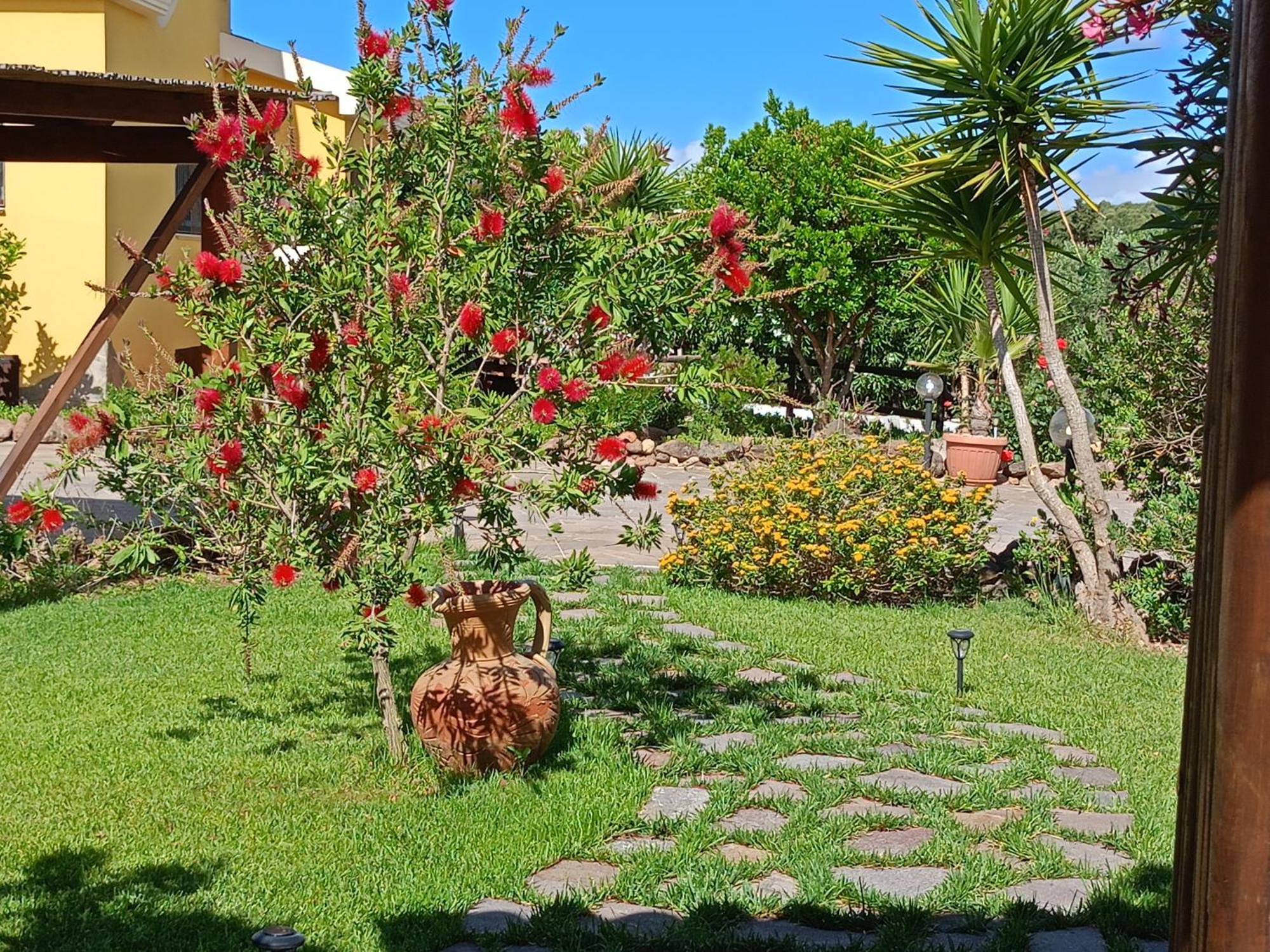Villa Saige , Piscina Ad Uso Esclusivo, Con Idromassaggio Альгеро Экстерьер фото